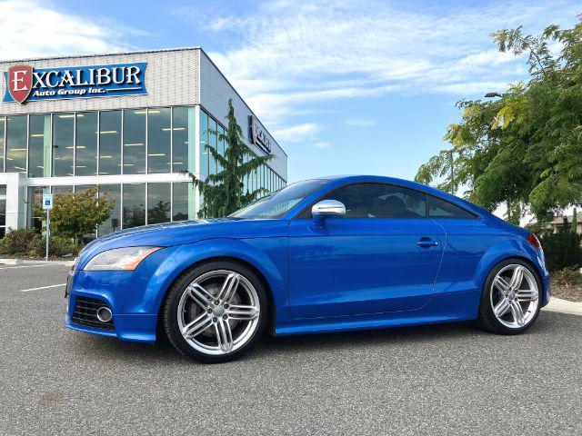 used 2010 Audi TTS car, priced at $15,643