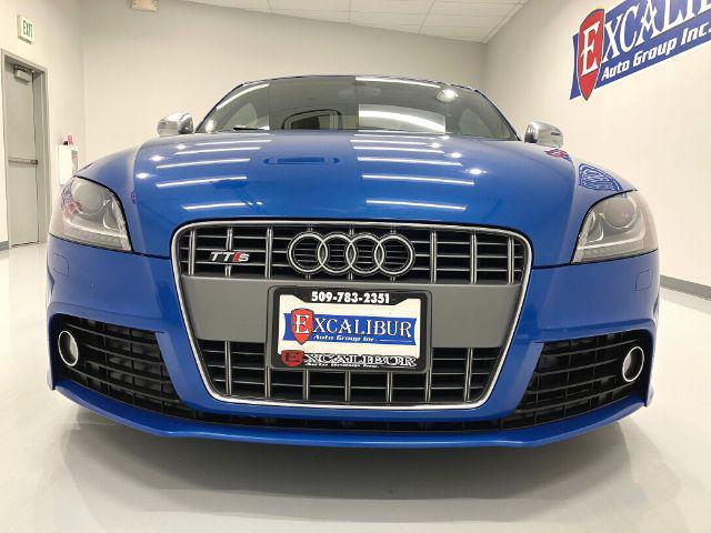 used 2010 Audi TTS car, priced at $15,643