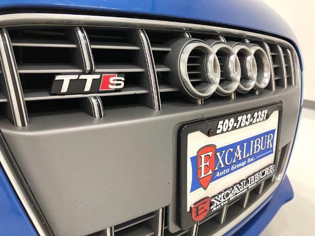 used 2010 Audi TTS car, priced at $15,643