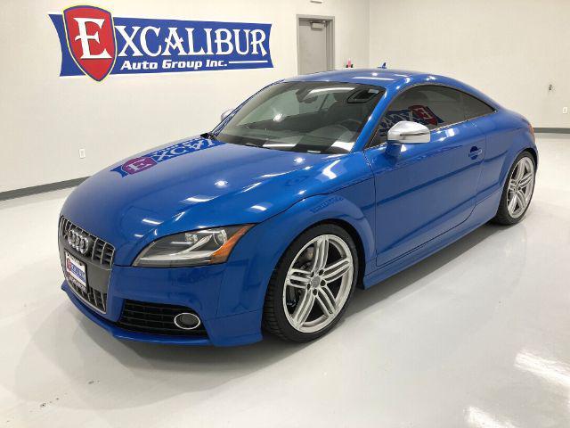 used 2010 Audi TTS car, priced at $15,643
