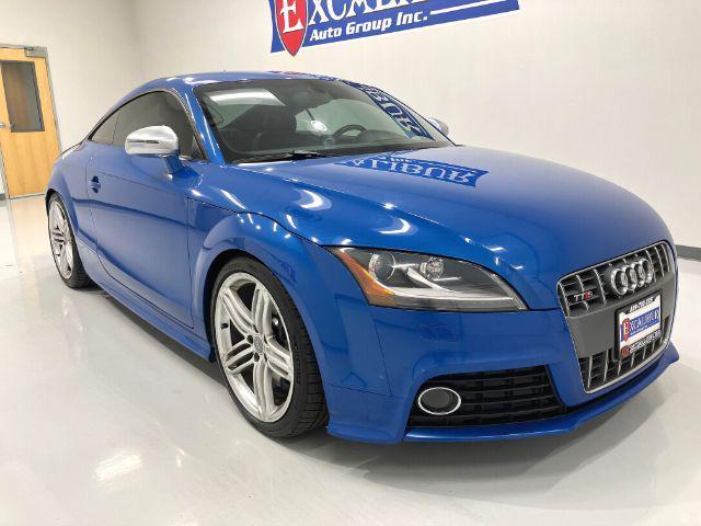 used 2010 Audi TTS car, priced at $15,643