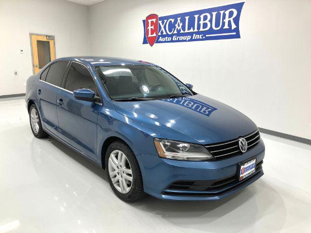 used 2017 Volkswagen Jetta car, priced at $7,995