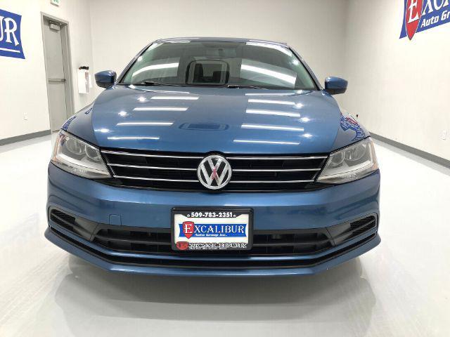 used 2017 Volkswagen Jetta car, priced at $7,995