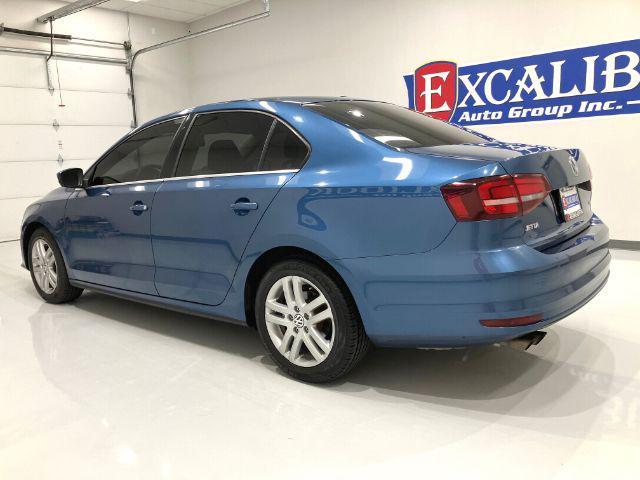used 2017 Volkswagen Jetta car, priced at $7,995