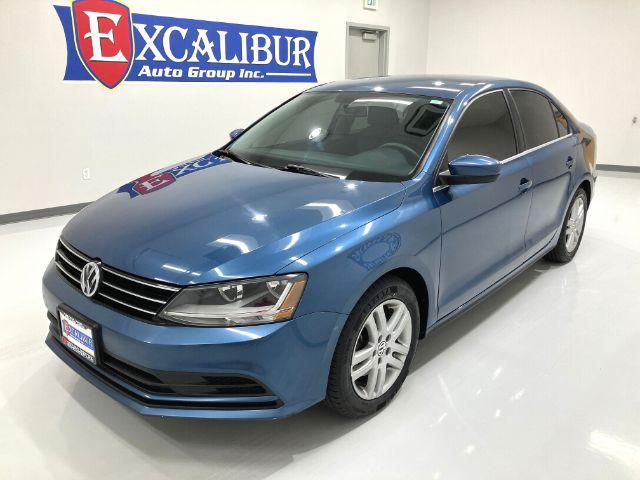 used 2017 Volkswagen Jetta car, priced at $7,995