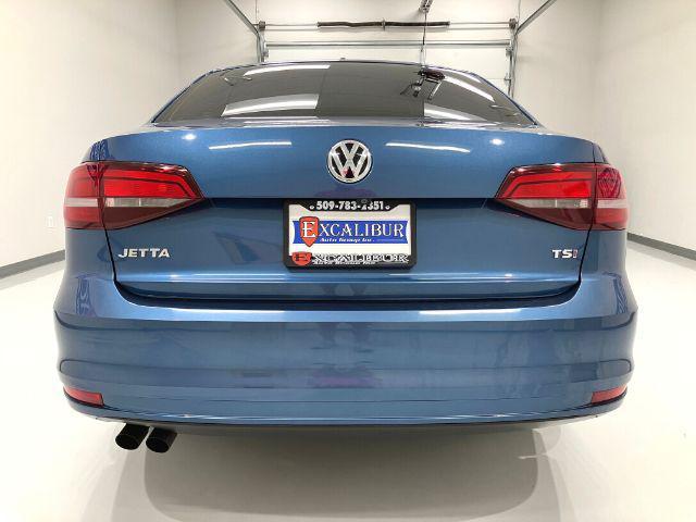 used 2017 Volkswagen Jetta car, priced at $7,995