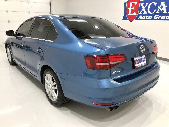 used 2017 Volkswagen Jetta car, priced at $7,995