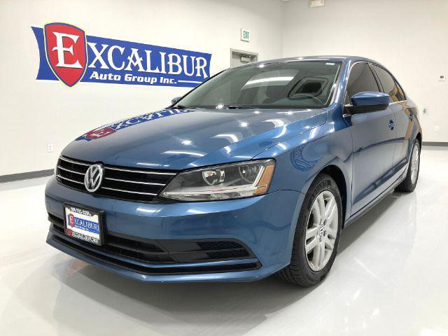 used 2017 Volkswagen Jetta car, priced at $7,995
