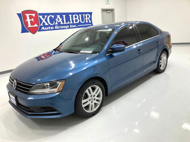 used 2017 Volkswagen Jetta car, priced at $7,995