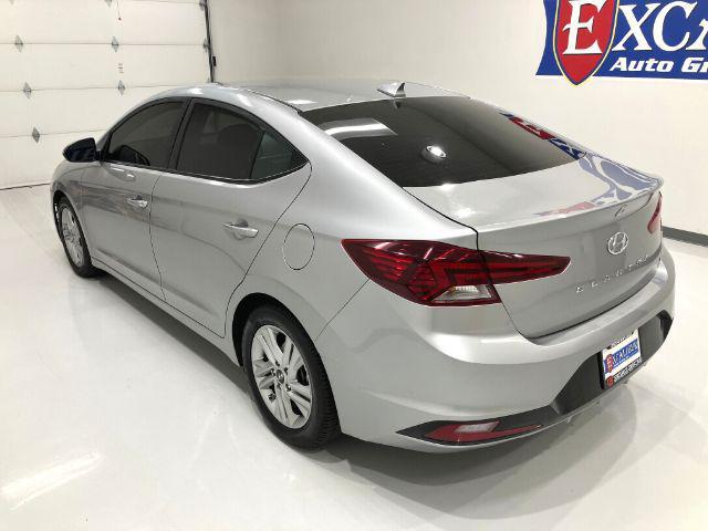 used 2020 Hyundai Elantra car, priced at $11,732