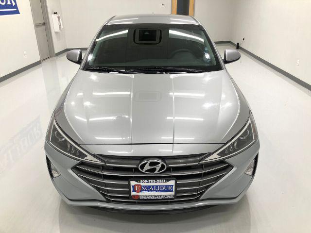 used 2020 Hyundai Elantra car, priced at $11,732