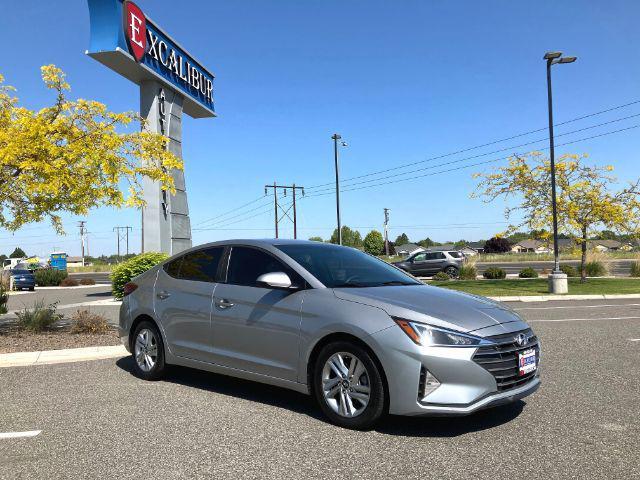 used 2020 Hyundai Elantra car, priced at $11,732