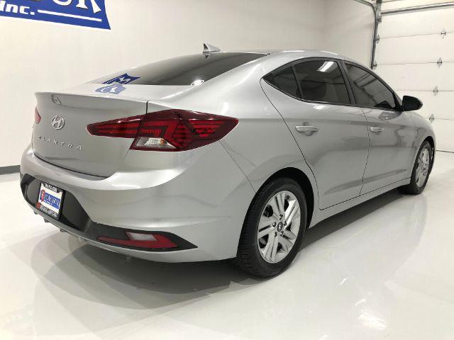used 2020 Hyundai Elantra car, priced at $11,732