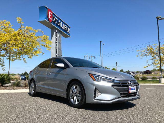 used 2020 Hyundai Elantra car, priced at $11,732