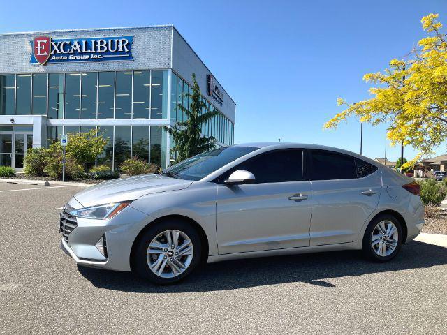 used 2020 Hyundai Elantra car, priced at $11,732