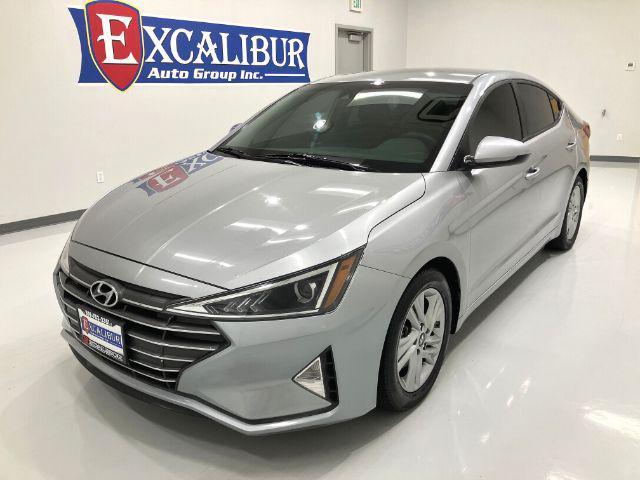 used 2020 Hyundai Elantra car, priced at $11,732