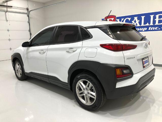 used 2019 Hyundai Kona car, priced at $11,743