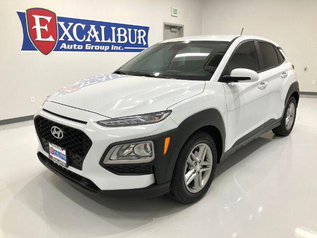 used 2019 Hyundai Kona car, priced at $11,743