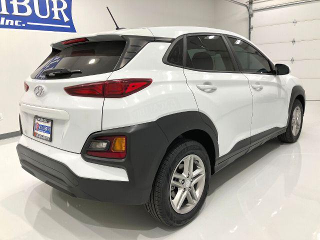 used 2019 Hyundai Kona car, priced at $11,743