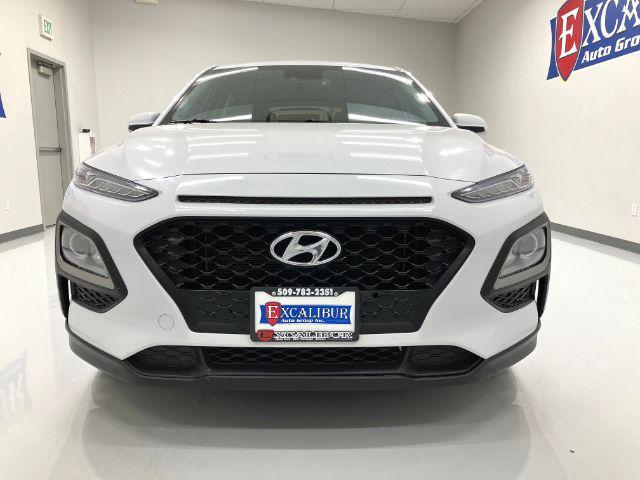 used 2019 Hyundai Kona car, priced at $11,743