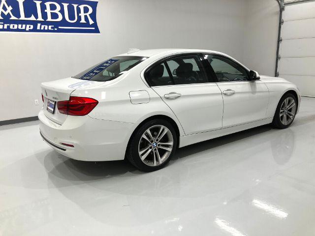 used 2017 BMW 330 car, priced at $13,988