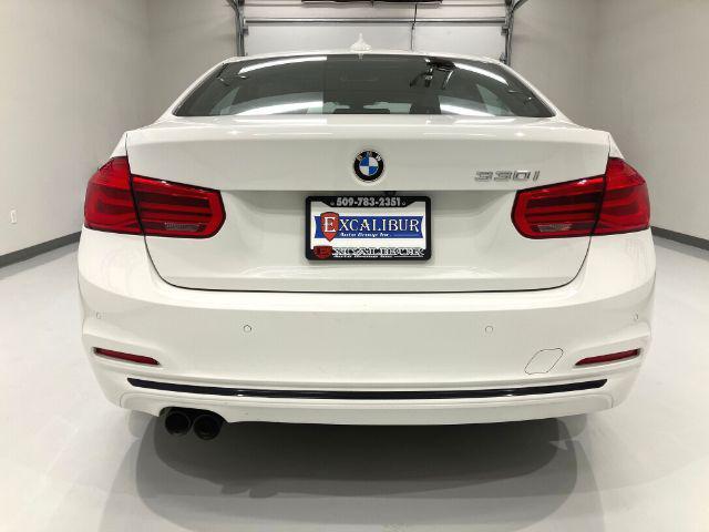 used 2017 BMW 330 car, priced at $13,988