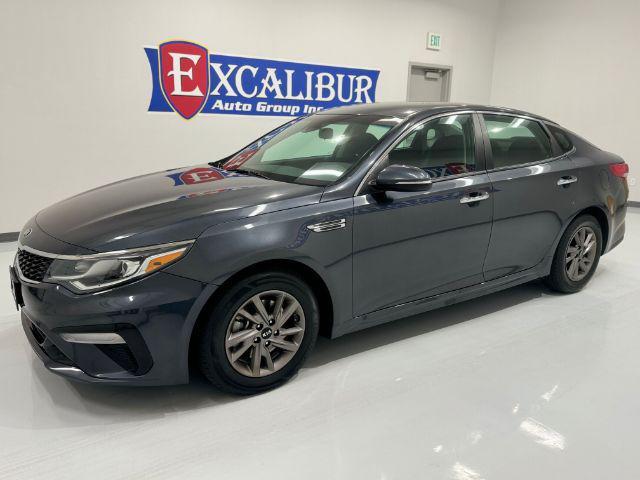 used 2020 Kia Optima car, priced at $14,623