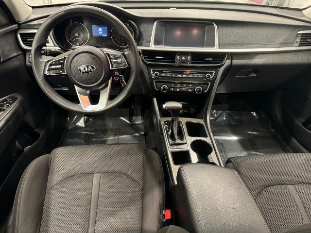 used 2020 Kia Optima car, priced at $14,623