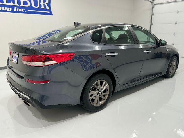 used 2020 Kia Optima car, priced at $14,623