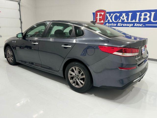 used 2020 Kia Optima car, priced at $14,623