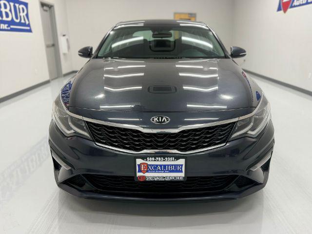 used 2020 Kia Optima car, priced at $14,623