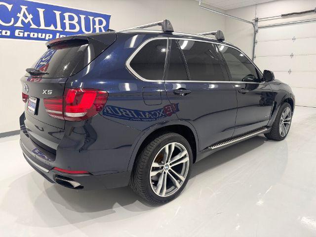 used 2018 BMW X5 car, priced at $21,734
