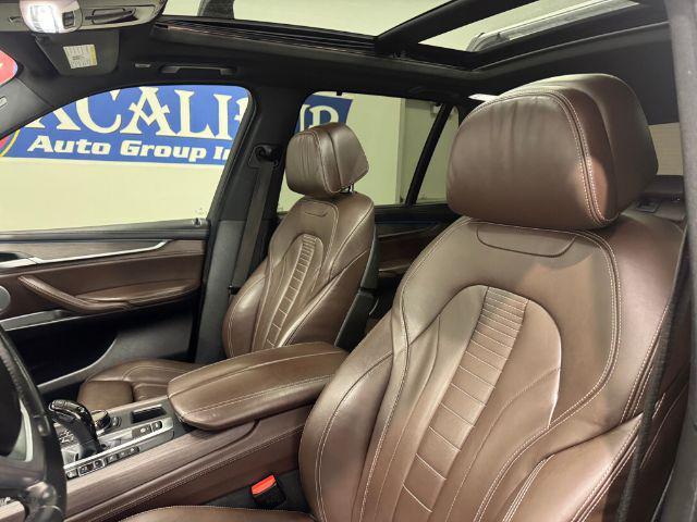 used 2018 BMW X5 car, priced at $21,734