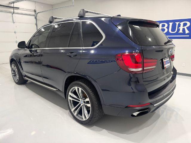 used 2018 BMW X5 car, priced at $21,734