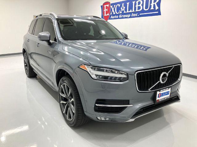 used 2018 Volvo XC90 car, priced at $19,736