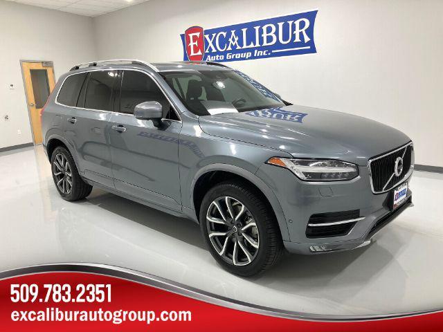 used 2018 Volvo XC90 car, priced at $19,736