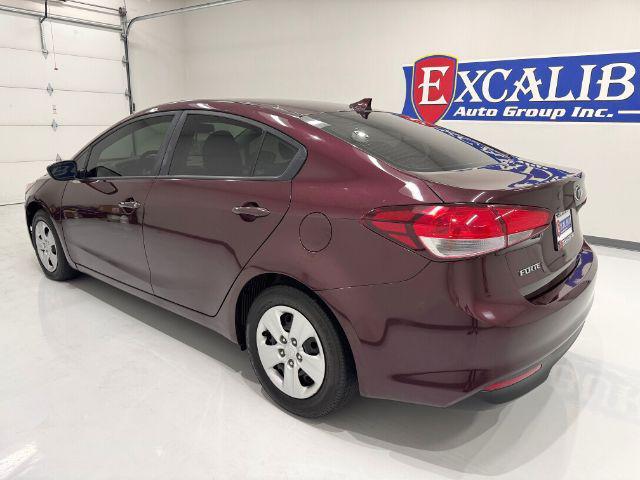 used 2017 Kia Forte car, priced at $11,984