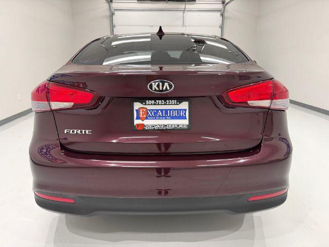 used 2017 Kia Forte car, priced at $11,984