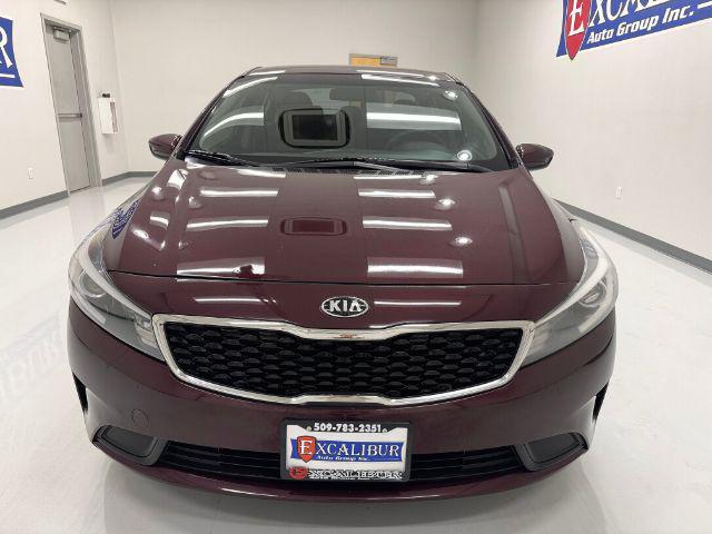 used 2017 Kia Forte car, priced at $11,984