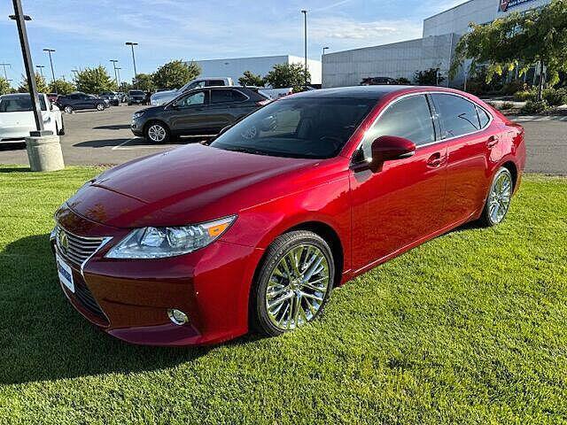 used 2015 Lexus ES 350 car, priced at $15,689