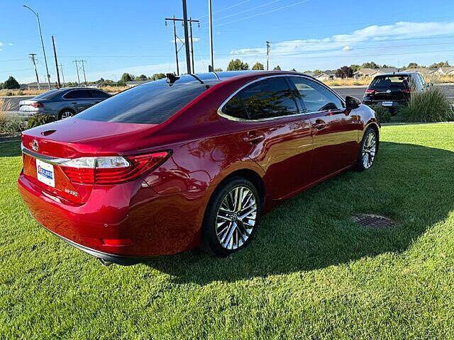 used 2015 Lexus ES 350 car, priced at $15,689