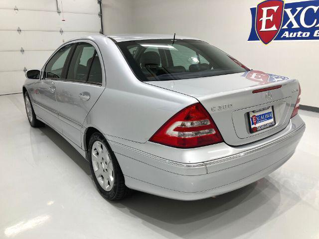 used 2006 Mercedes-Benz C-Class car, priced at $8,995