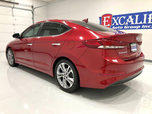 used 2017 Hyundai Elantra car, priced at $13,188