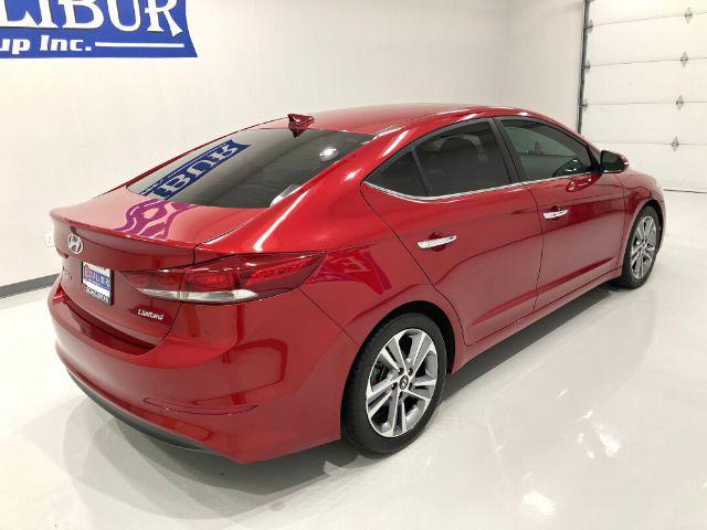 used 2017 Hyundai Elantra car, priced at $13,188