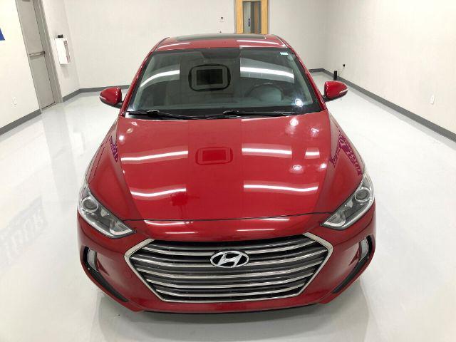 used 2017 Hyundai Elantra car, priced at $13,188