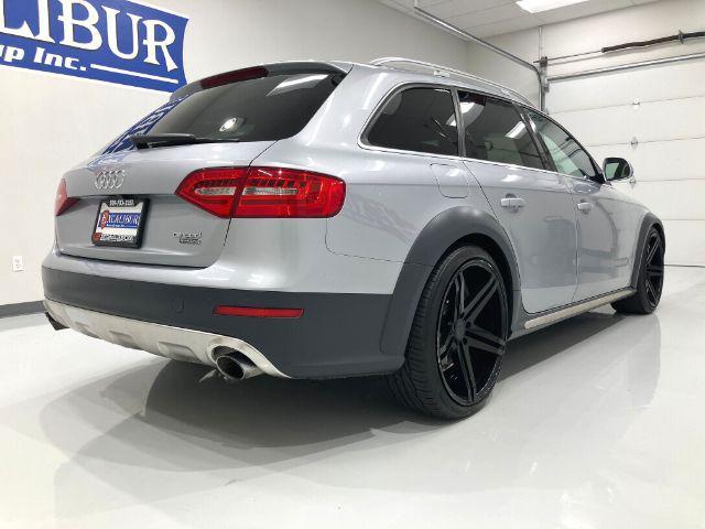 used 2015 Audi allroad car, priced at $14,987