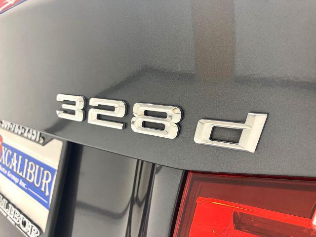 used 2014 BMW 328d car, priced at $12,987