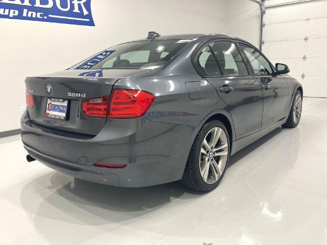 used 2014 BMW 328d car, priced at $12,987