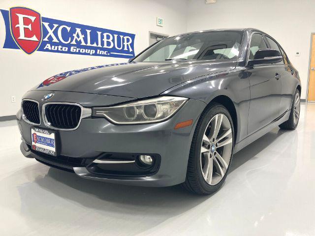 used 2014 BMW 328d car, priced at $12,987