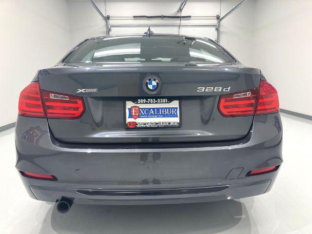used 2014 BMW 328d car, priced at $12,987